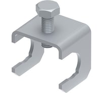 Соединитель плоского проводника OSTEC с арматурой, гор. цинк МС-191-ГЦ