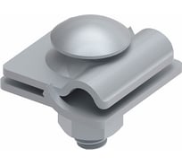 Соединитель OSTEC с пластиной, гор. цинк МС-031-ГЦ