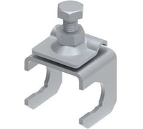 Соединитель токоотвода и плоского проводника OSTEC с арматурой, гор. цинк МС-201-ГЦ