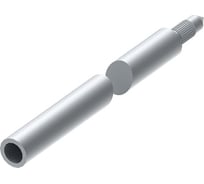 Стержень заземления OSTEC L-1500 с цапфой D16 quick, гор. цинк МЗ-160-ГЦ