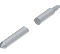 Стержень заземления OSTEC L-1500 заостренный D16 quick, гор. цинк МЗ-266-ГЦ