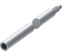 Стержень заземления OSTEC L-1500 с цапфой D20, гор. цинк МЗ-200-ГЦ