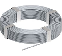 Проводник круглый OSTEC диаметром 8 мм, гор. цинк (бухта 55 м) МПК-8-55-ГЦ