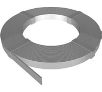 Плоский проводник OSTEC 40x5 мм, гор. цинк (бухта 30м) МПП-40х5-ГЦ