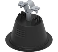 Держатель OSTEC для токоотвода HVI с бетоном, пластик МД-904-П