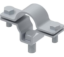 Держатель OSTEC токоотвода HVI 23-27 мм, нержавеющая сталь AISI 304 МД-902-Н304