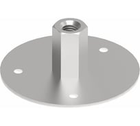 Точка заземления OSTEC М16x50, нержавеющая сталь AISI 316 МЗ-912-Н316