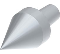 Наконечник стержня заземления OSTEC D20, гор. цинк МЗ-205-ГЦ