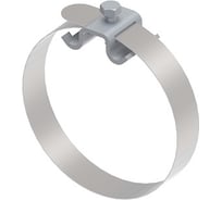 Обойма для круглого проводника на водосток OSTEC L-300, нерж. AISI 304 МА-152-Н304