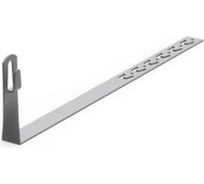 Скрученный держатель под черепицу DKC, 415 мм ND2207 39128