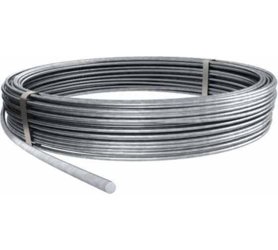 Пруток Protectpro Protect-Pro горячеоцинкованный d10 мм (80м/шт) КЦБ80 1