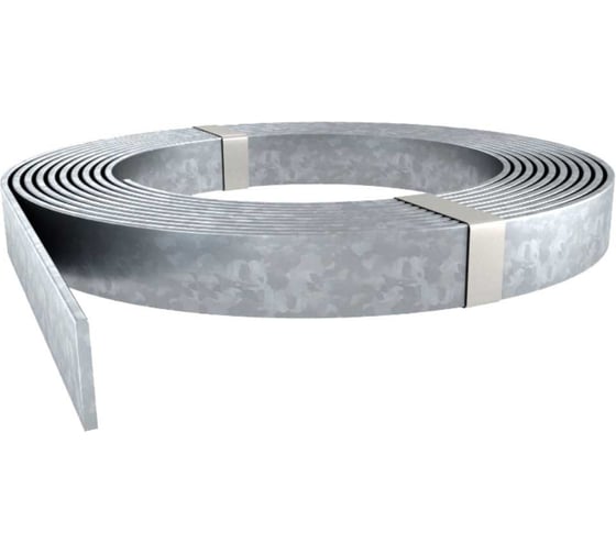 Полоса горячеоцинкованная Protectpro 4x25 мм (62м/шт) ПЦБ62 1