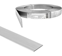 Полоса TDM ELECTRIC стальная горячеоцинкованная 40х4 мм (бухта 40 метром) SQ2401-0623