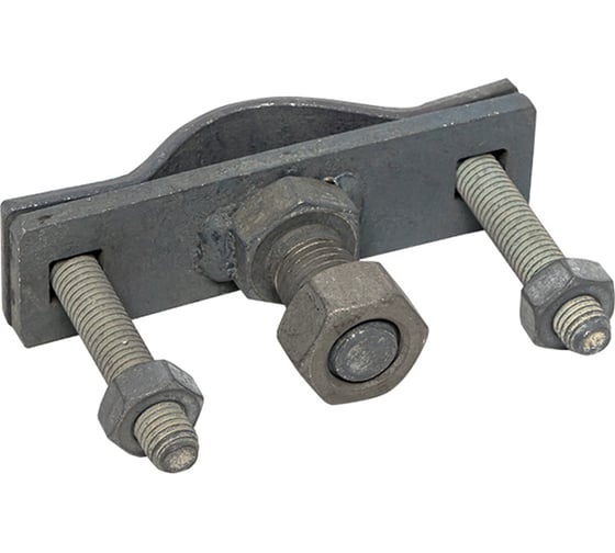 Держатель молниеприёмной мачты EKF D=20-40мм М16 PROxima ilp-05006