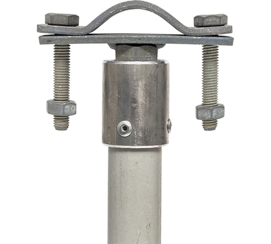 Держатель молниеприёмной мачты EKF D=20-40мм М16 PROxima ilp-05006