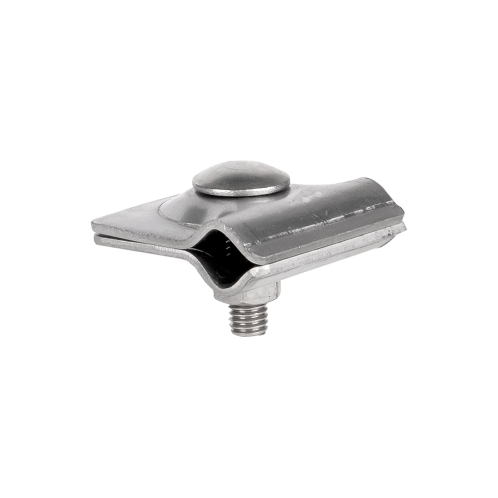 Универсальный зажим прута EKF PROxima пластина 45х45мм, NI lp-g3103-ni ...