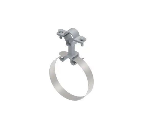 Обойма для токоотвода OSTEC HVI D-300, нержавеющая сталь AISI 304 МА-952-Н304