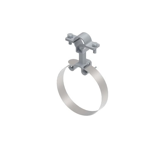 Обойма для токоотвода OSTEC HVI D-160, нержавеющая сталь AISI 304 МА-951-Н304