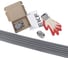 Заземлитель EKF вертикальный безмуфтовый 6 м (6x1000 мм) TDZ gc-28600 3