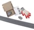 Заземлитель EKF вертикальный безмуфтовый 5 м (5x1000 мм) TDZ gc-28500 3