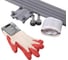 Заземлитель EKF вертикальный безмуфтовый 5 м (5x1000 мм) TDZ gc-28500 8