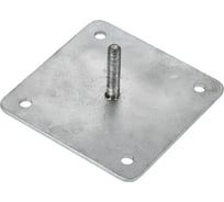 Держатель IEK настенный для изолированной штанги ZIS10D-SH-11