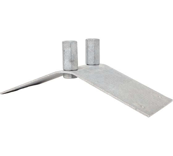Крепление молниеприёмника EKF D=16 на конёк, угол 130 град. HZ lp-04003-sp