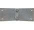 Крепление молниеприёмника EKF D=16 на конёк, угол 130 град. HZ lp-04003-sp 3