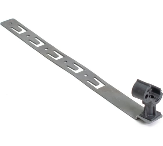 Держатель под черепицу с крючком с пластиковым фиксатором Промрукав L415 мм PR08.32780