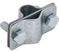 Соединительный зажим IEK параллельный пруток-стержень оцинкованная сталь ZCC94-11-1-18