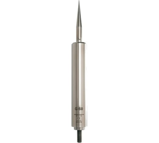 Активный молниеприёмник Промрукав G60 PR08.37609