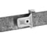 Держатель полосы и прута TORR 50шт. HZ-0850-50 2