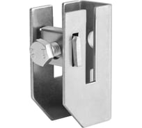 Держатель для полосы TORR с фиксирующим болтом, 10шт. HZ-0200-10