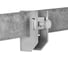 Держатель для полосы TORR с фиксирующим болтом, 10шт. HZ-0200-10 3