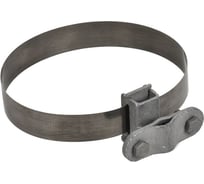 Держатель пруток/полоса IEK 6-10/25 мм, водосточная труба 0-250 мм, оцинкованная сталь TD ZDP50-13-7-16-250