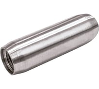 Муфта соединительная IEK d=16 мм, нержавеющая сталь ZMS10-20-016