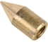 Наконечник заземления IEK d=18 мм, латунь ZNZ10-40-018 1