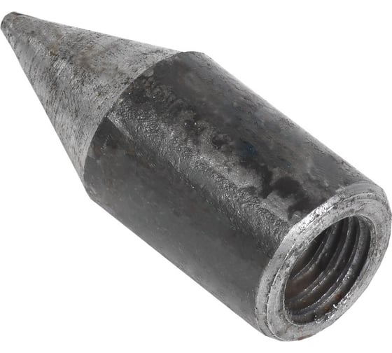 Наконечник заземления IEK d=18 мм, сталь ZNZ10-10-018
