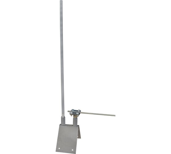 Стержень молниеприемный TORR 2 м. на угловой конек KN-0140/2