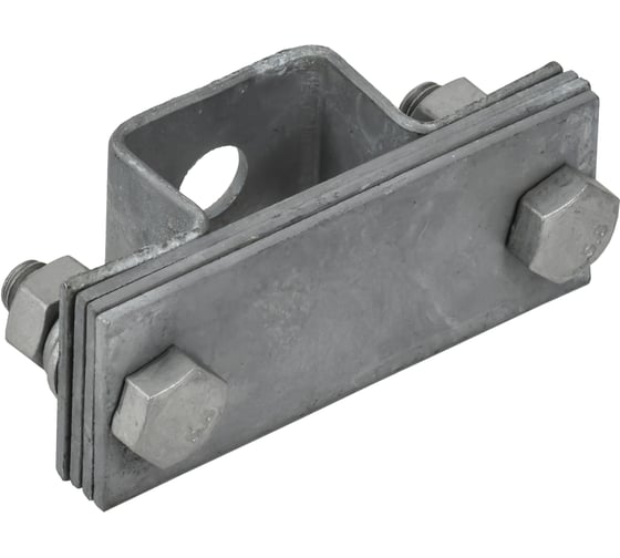 Держатель полосы IEK 25-50мм оцинкованная сталь HDZ ZDP70-14-1-50
