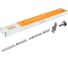 Комплект заземления OBO Bettermann безмуфтовый D20 мм, 3 м, FT 6841314 1