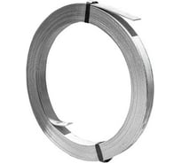 Полоса EKF 4x50мм, бухта 30м гopячeoцинкoвaнная Basic gcb-0450-30-hz