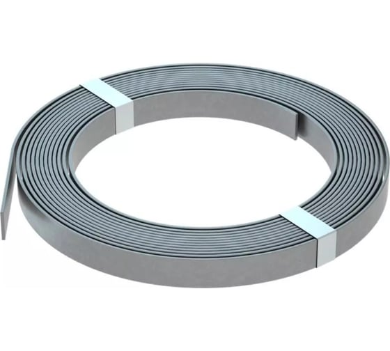 Полоса EKF 4х40мм, бухта 38м горячеоцинкованная Basic gcb-0440-38-hz