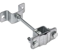 Опорный держатель IEK полоса/пруток 25-40мм/6-10мм, оцинкованная сталь ZDP51-11-1-16-40