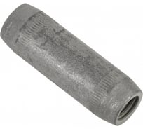 Соединительная муфта IEK d=14мм оцинкованная сталь ZMS10-11-014