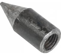 Наконечник заземления IEK d=14мм сталь ZNZ10-10-014