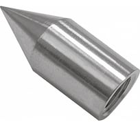 Наконечник заземления IEK d=16мм нержавеющая сталь ZNZ10-20-016