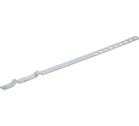 Держатель круглого проводника IEK 8мм водосточная труба 80-120мм оцинкованная сталь ZDP80-11-7-08