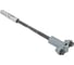 Фасадный пластиковый скручиваемый держатель EKF L=160мм lp-44160 3