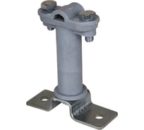 Держатель дистанционный скручиваемый L=75мм HZ EKF lp-44075
